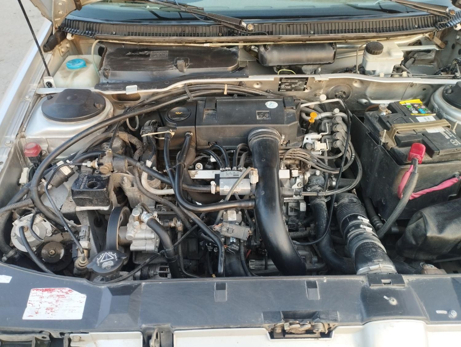 پژو 405 GL - دوگانه سوز CNG، مدل ۱۳۹۷|خودرو سواری و وانت|کامیاران, |دیوار