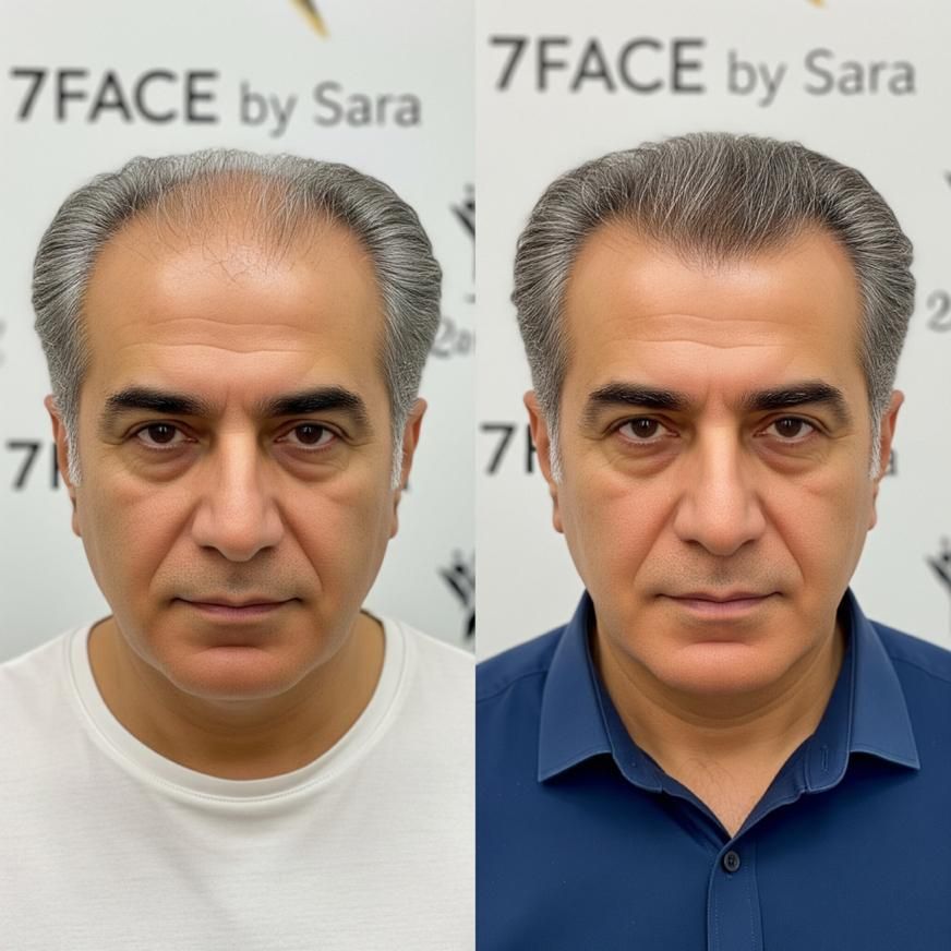 کاشت مو / ابرو / مژه|خدمات آرایشگری و زیبایی|تهران, زعفرانیه|دیوار
