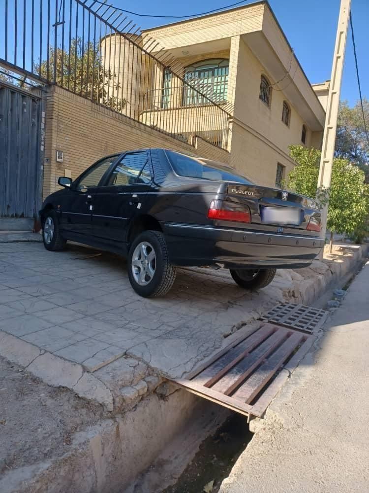 پارس اجاره ای|خودرو اجاره‌ای|سیرجان, |دیوار