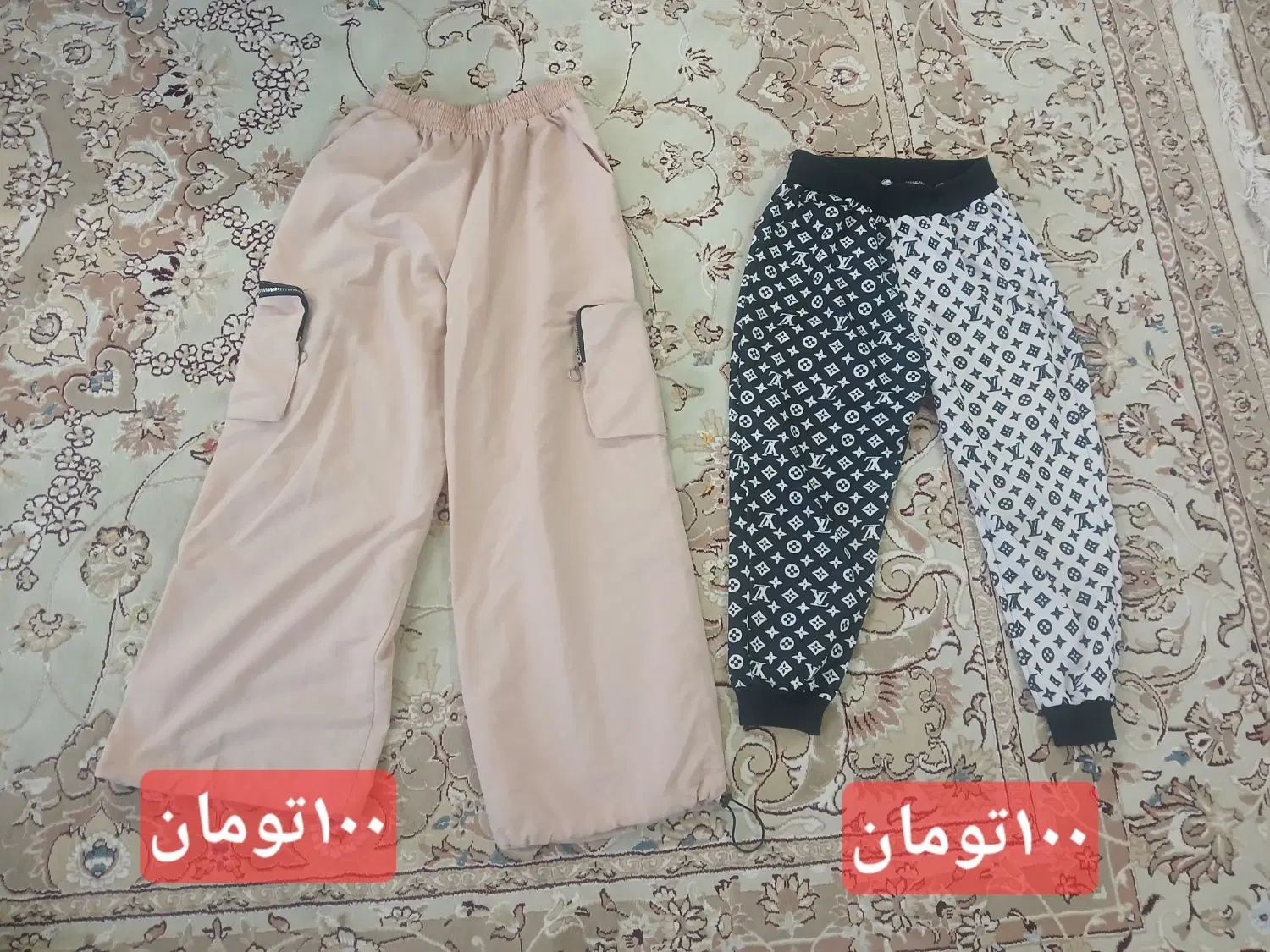 تعدادی لباس با قیمت مناسب|لباس|اصفهان, شهرک امام خمینی|دیوار