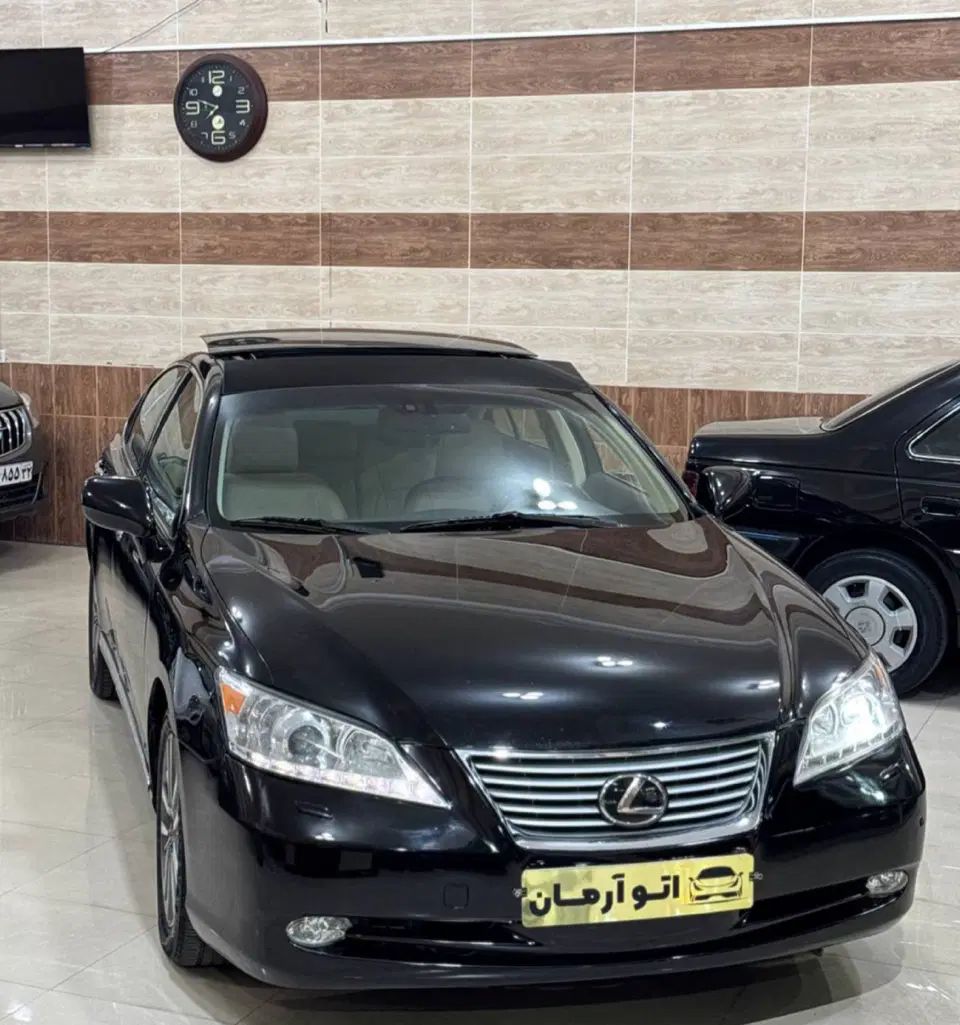 لکسوس e350|خودرو سواری و وانت|مشهد, خرمشهر|دیوار