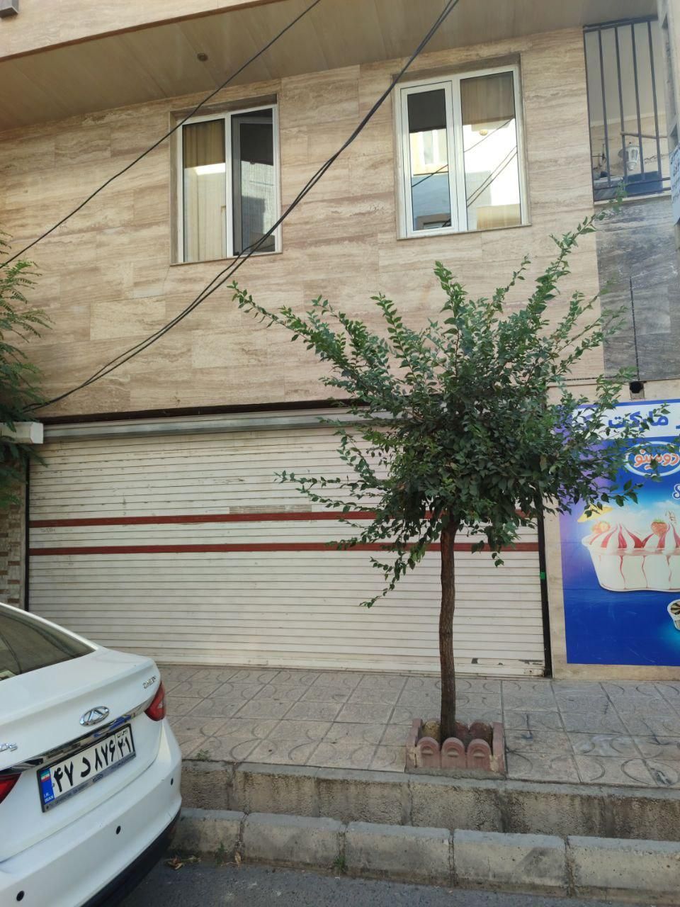 ۲۶متر/برخیابان ۲طرفه/قیمت کل/سرویس بهداشتی|فروش مغازه و غرفه|اندیشه, اندیشه فاز ۴|دیوار