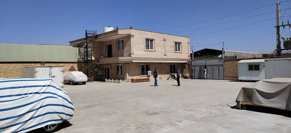 اجاره ۲۸۵۰ متر سوله با برق ۴۰۰ آمپر در رباط کریم|اجارهٔ دفتر صنعتی، کشاورزی، تجاری|رباط‌کریم, رباط‌کریم|دیوار