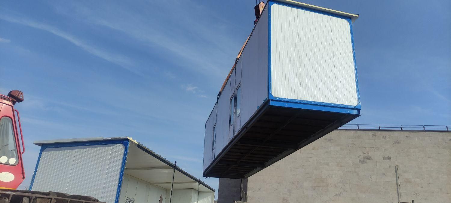 کانکس کانتینر سازه|مصالح و تجهیزات ساختمان|کرمان, |دیوار