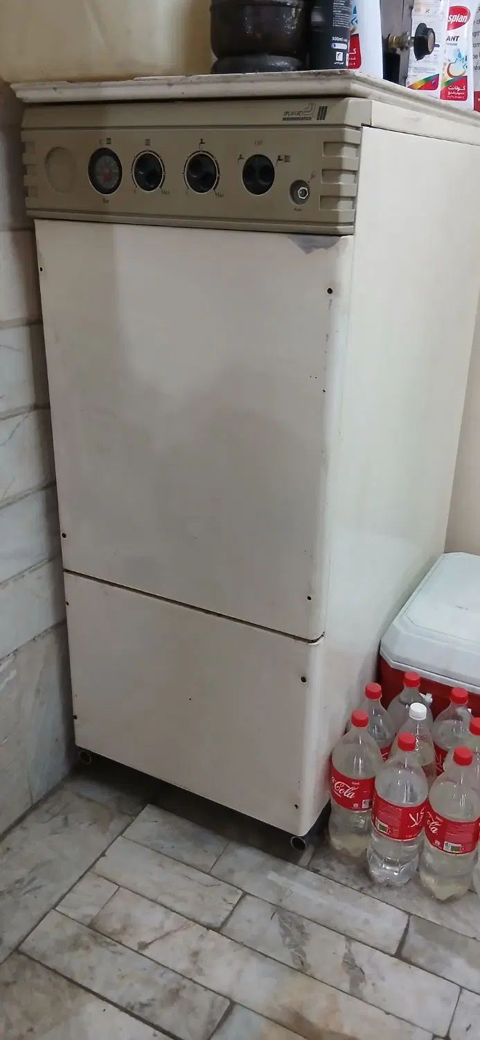 پکیج زمینی ایران رادیاتور مدلG35|آبگرمکن، پکیج، شوفاژ|تهران, هلال احمر|دیوار
