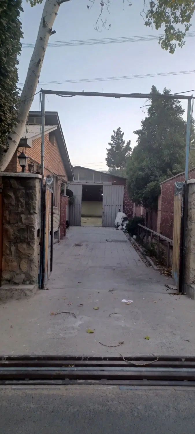 ۳۰۰ متر سوله سیاه سنگ (دهم) بعلاوه ۲۵۰ متر حیاط|اجارهٔ دفتر صنعتی، کشاورزی، تجاری|پردیس, شهرک صنعتی خرمدشت فاز ۷|دیوار