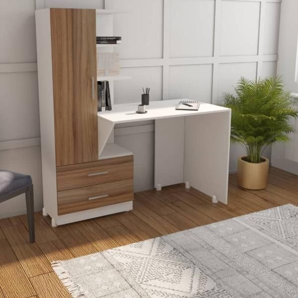 میز تحریر کتابخانه ارسال رایگان تسویه درب محل|میز تحریر و کامپیوتر|تهران, صادقیه|دیوار