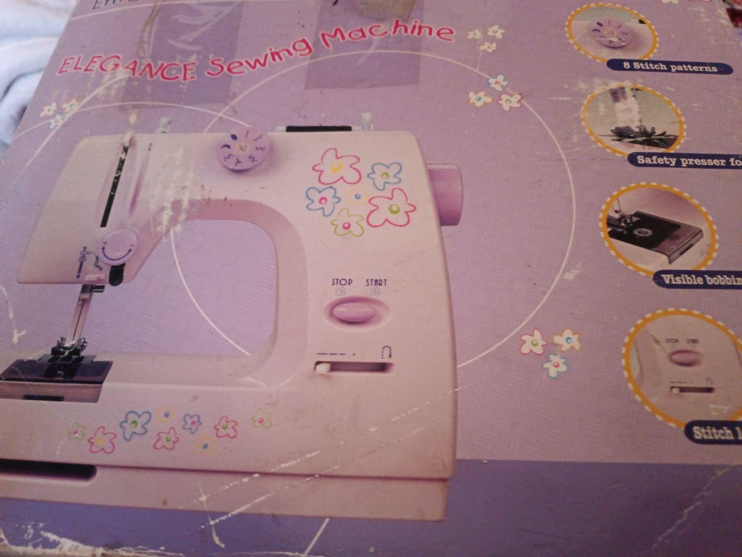 چرخ خیاطی نودقیمت مناسب تخفیف عالی|چرخ خیاطی و ریسندگی|صدرا-فارس, فاز ۱|دیوار