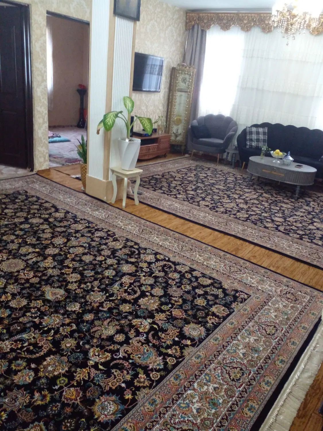 فروش آپارتمان ۱۰۰ متری ۲ خوابه طبقه ۲ در نخودچر|فروش آپارتمان|رشت, نخودچر|دیوار