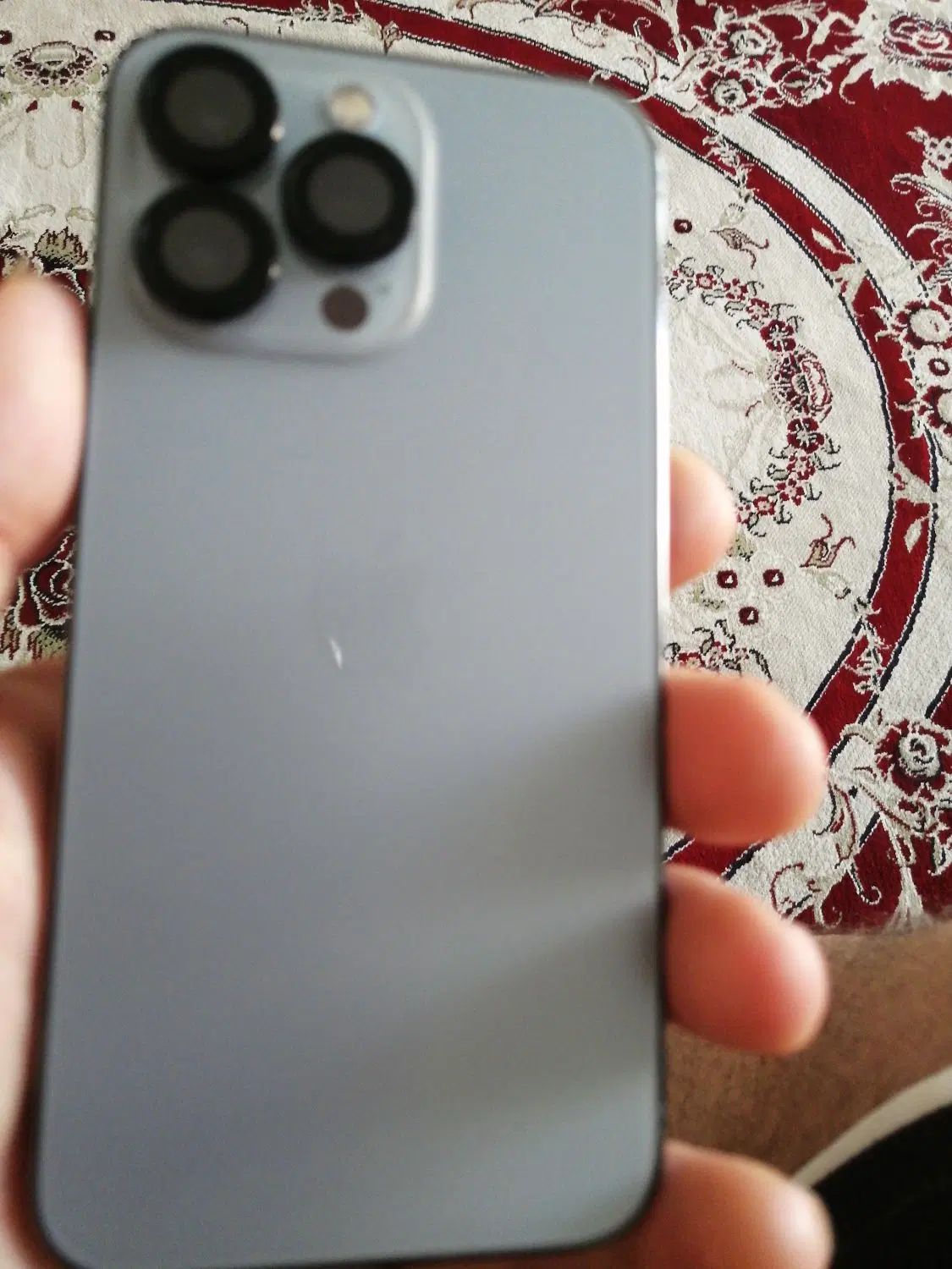 اپل iPhone 13 Pro با حافظهٔ ۵۱۲ گیگابایت|موبایل|کرج, حاجی آباد|دیوار