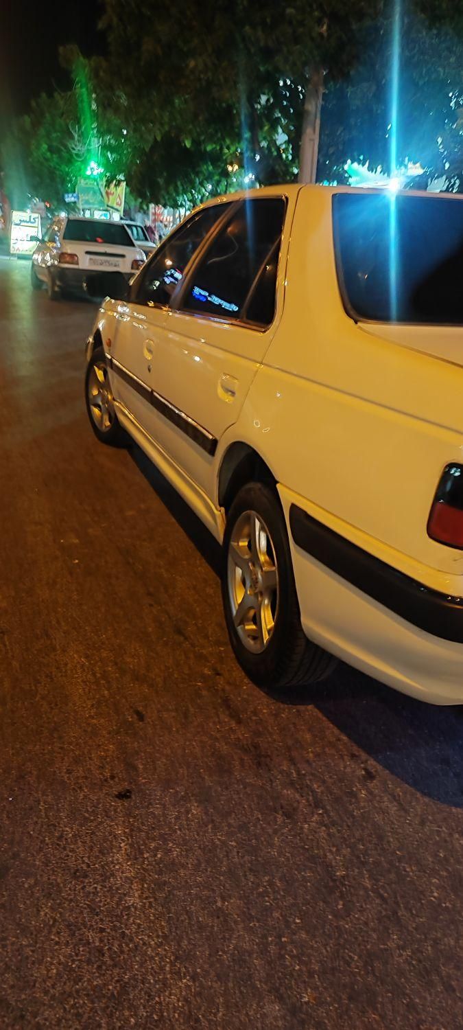 پژو پارس LX TU5، مدل ۱۳۹۴ گاز سیمی|خودرو سواری و وانت|شیراز, شریف‌آباد|دیوار