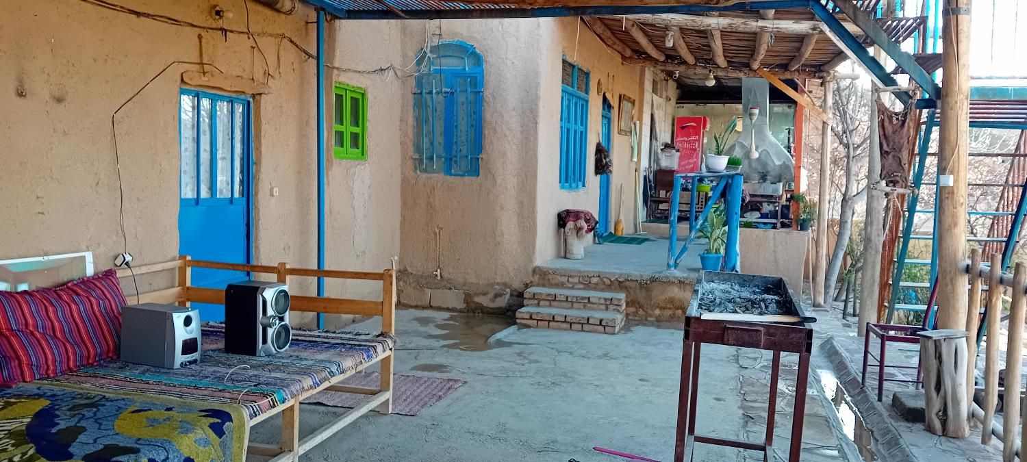 اجاره خونه ای سنتی و قدیمی سر راه شیروان بجنورد|اجارهٔ کوتاه‌مدت آپارتمان و سوئیت|بجنورد, |دیوار