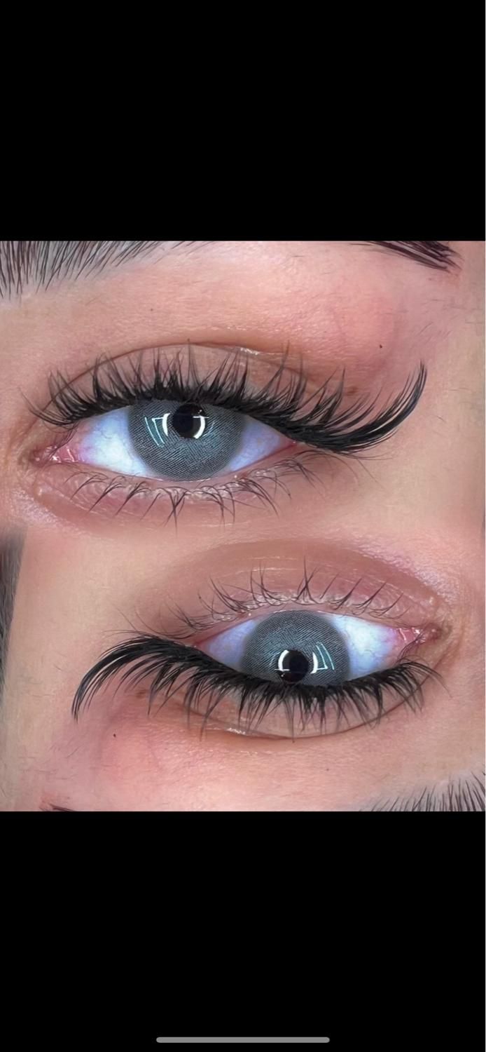 مدل برای کاشت هیدن چشم.فقط هزینه مواد.|خدمات آرایشگری و زیبایی|رشت, گلسار|دیوار