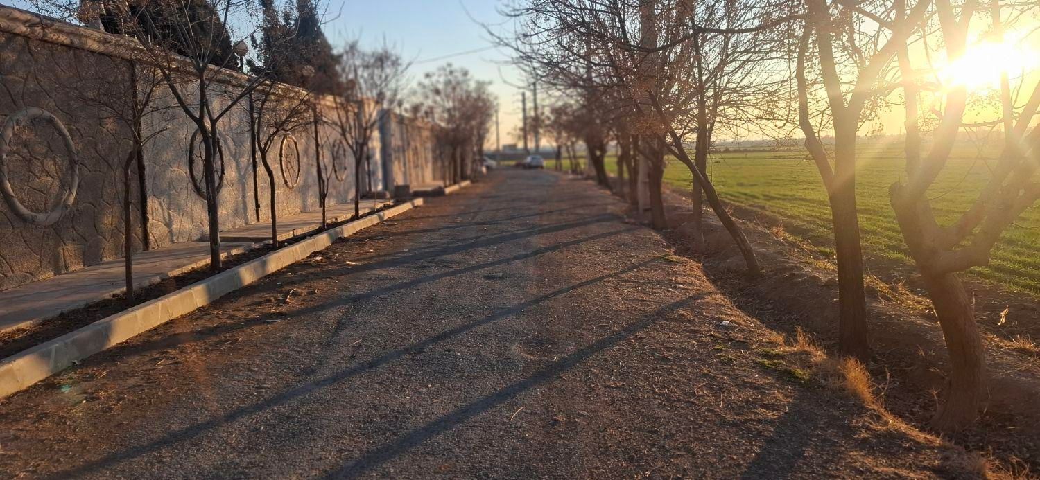 400 متری سند دار مناسب باغ و سوله|فروش خانه و ویلا|تهران, مشیریه|دیوار