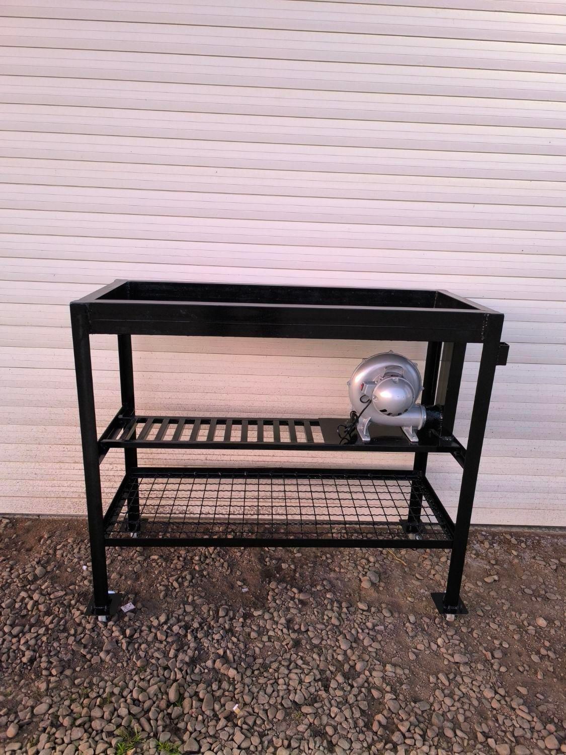 باربیکیو ذغالی|اجاق گاز و لوازم برقی پخت‌وپز|رشت, کوی مهر|دیوار