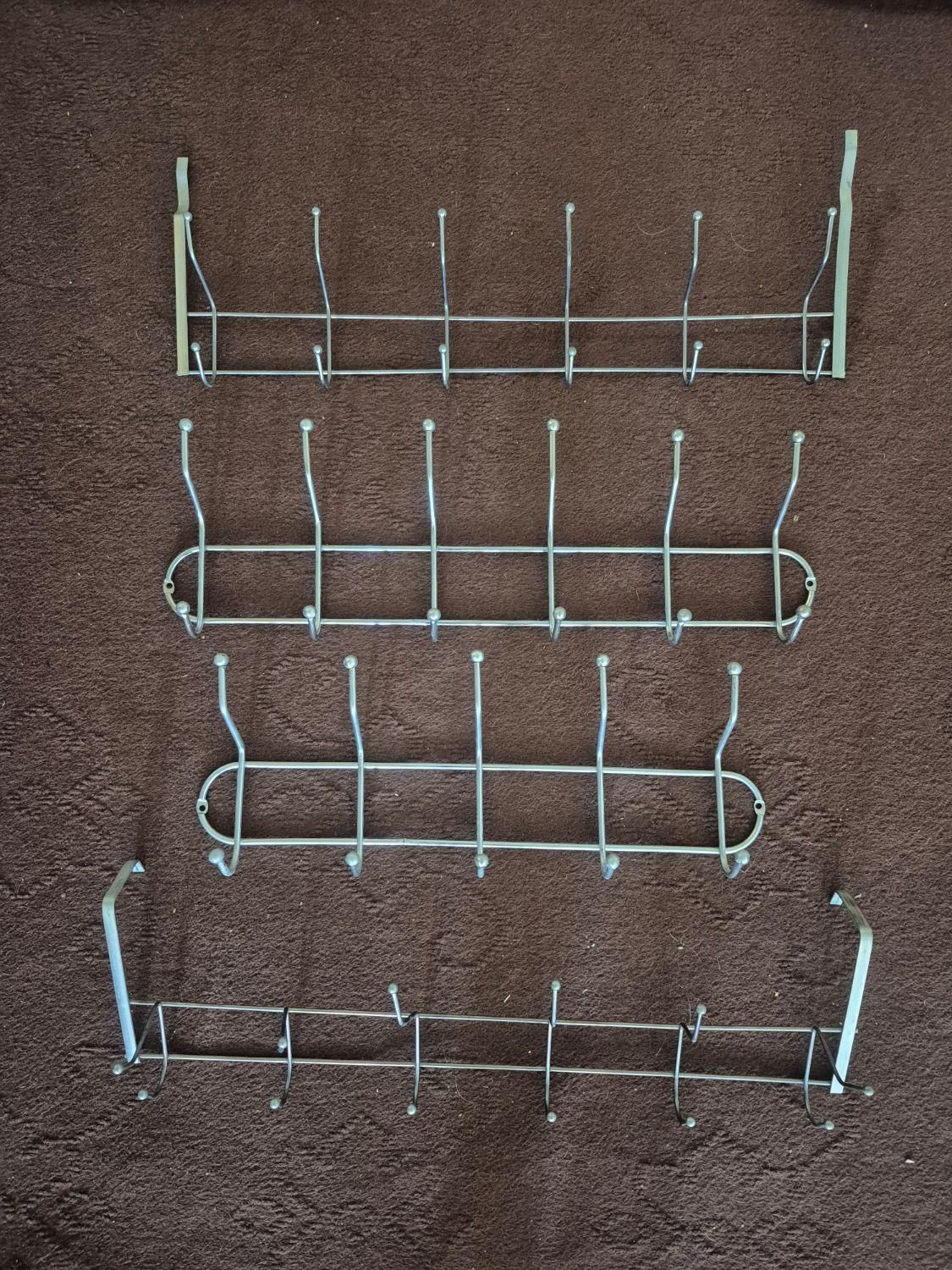 چهار عدد آویز لباس نو|بندرخت و رخت‌آویز|محمدیه-قزوین, |دیوار