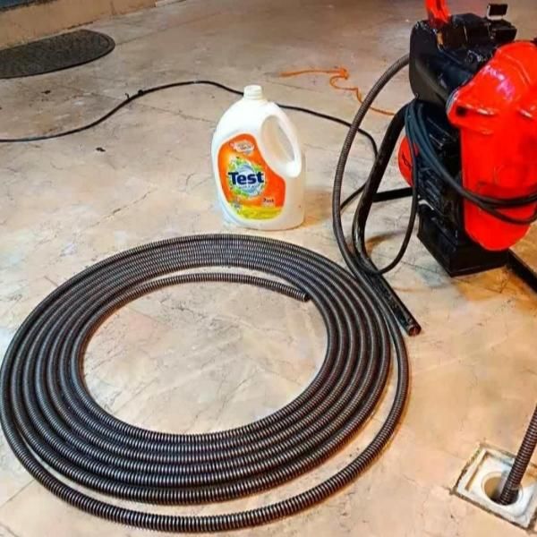 لوله وچاه بازکنی فنربرقی10دیقه تضمینی سیار کرمان|خدمات پیشه و مهارت|کرمان, |دیوار