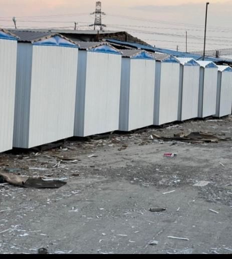 تولید کننده عمده کانکس همه مدل|مصالح و تجهیزات ساختمان|کرج, شهرک آسمان|دیوار