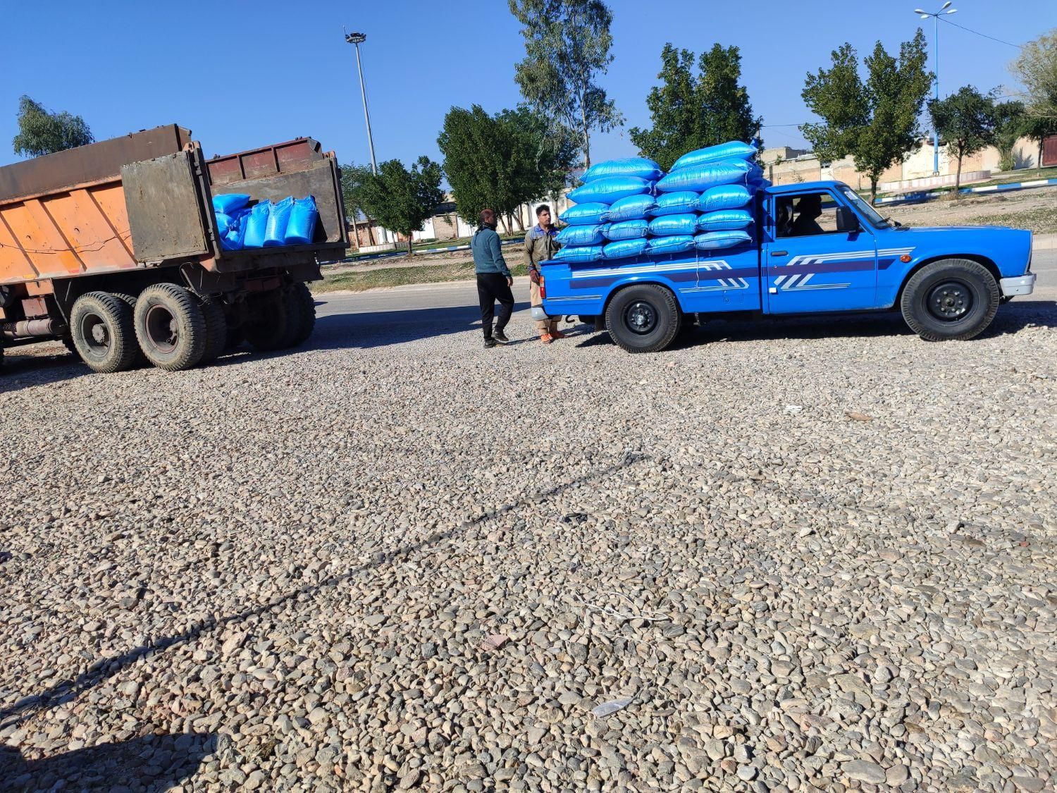 خـریـد و فــروش کـود سفیــد و انـواع شیمیـایـی|خدمات باغبانی و درختکاری|اندیمشک, |دیوار