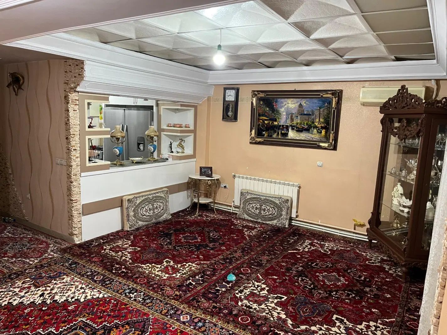 فروش  اپارتمان 85 متری دامپزشکی ابتدای گلپارک غربی|فروش آپارتمان|تبریز, |دیوار