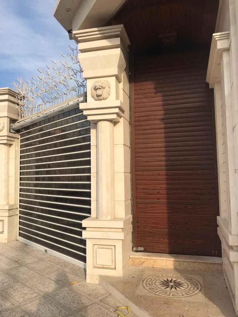 خدمات،تعمیرات ونصب کرکره برقی|خدمات پیشه و مهارت|فردیس, فردیس|دیوار