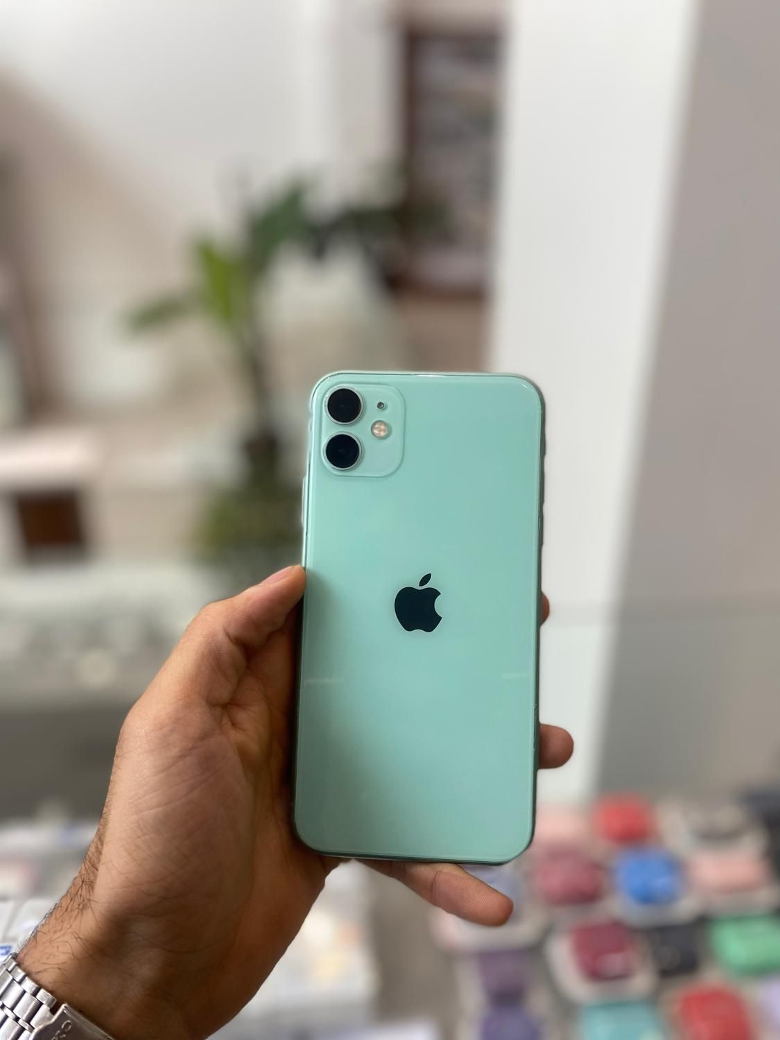 iPhone 11 normal|موبایل|تهران, امانیه|دیوار