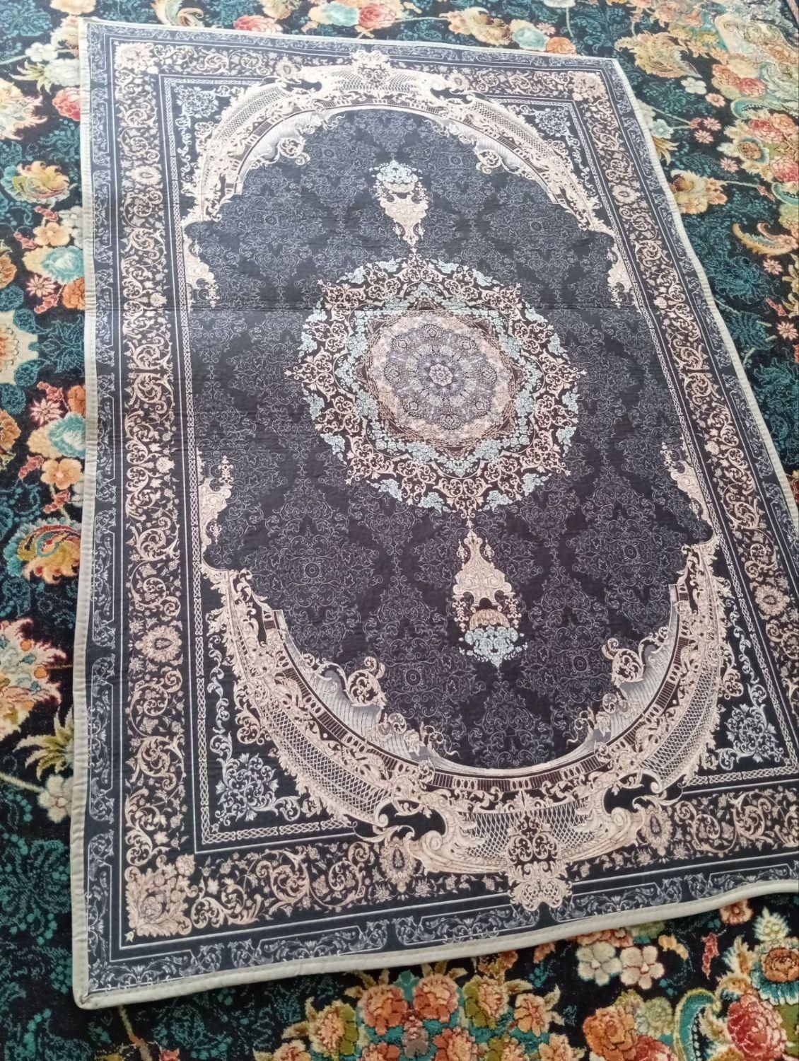 زیرانداز .نمدی درجه یک ، (عمده و تک)|روفرشی|دزفول, |دیوار