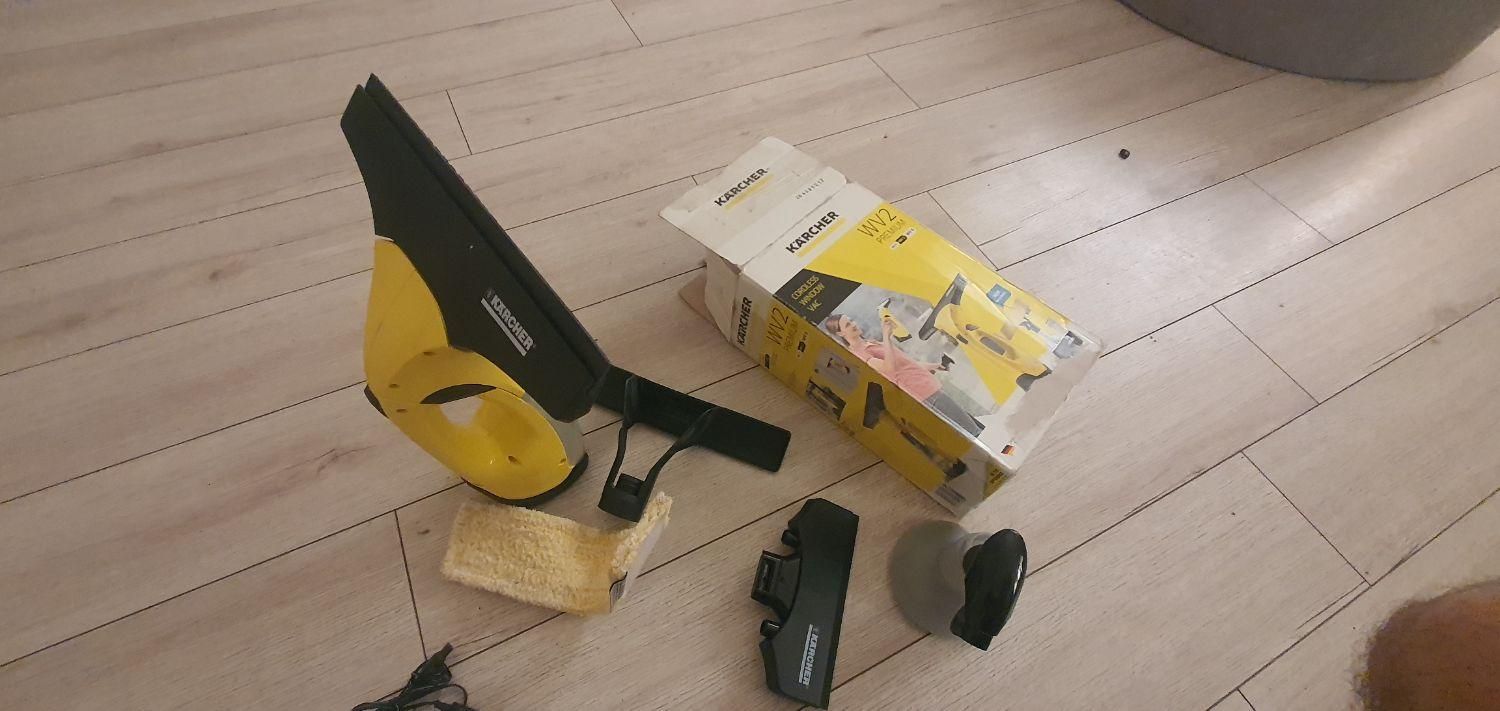 شیشه پاک کن طی شور اب جمع کن شارژی|لوازم نظافت|رشت, پستک|دیوار