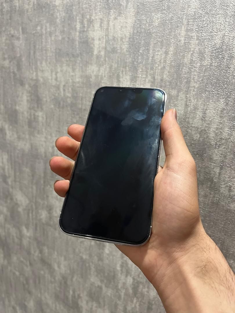 اپل iPhone 13 Pro Max با حافظهٔ ۲۵۶ گیگابایت|موبایل|رشت, دیلمان|دیوار