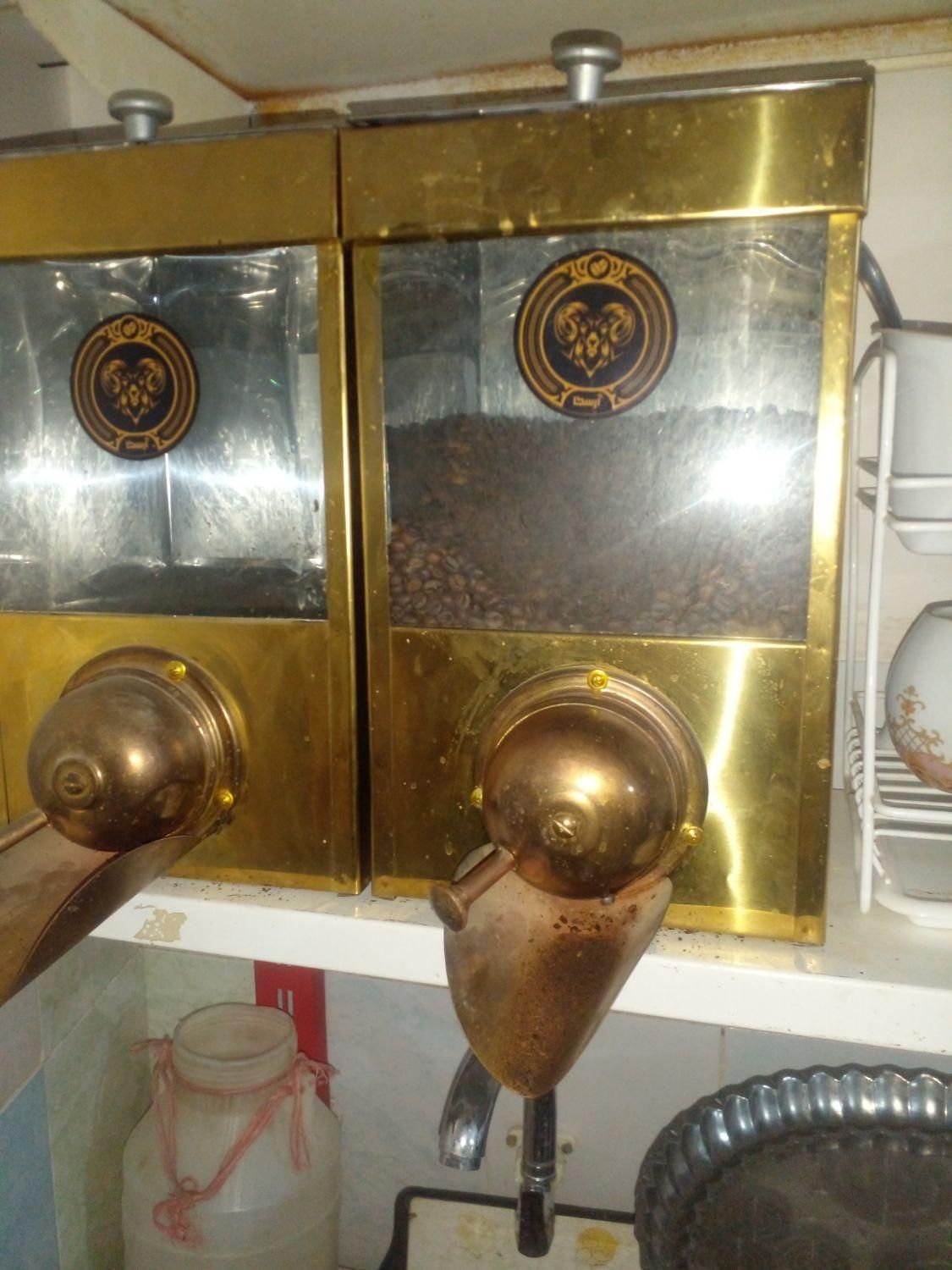 دستگاه قهوه ساز|سماور، چای‌ساز، قهوه‌ساز|قوچان, |دیوار
