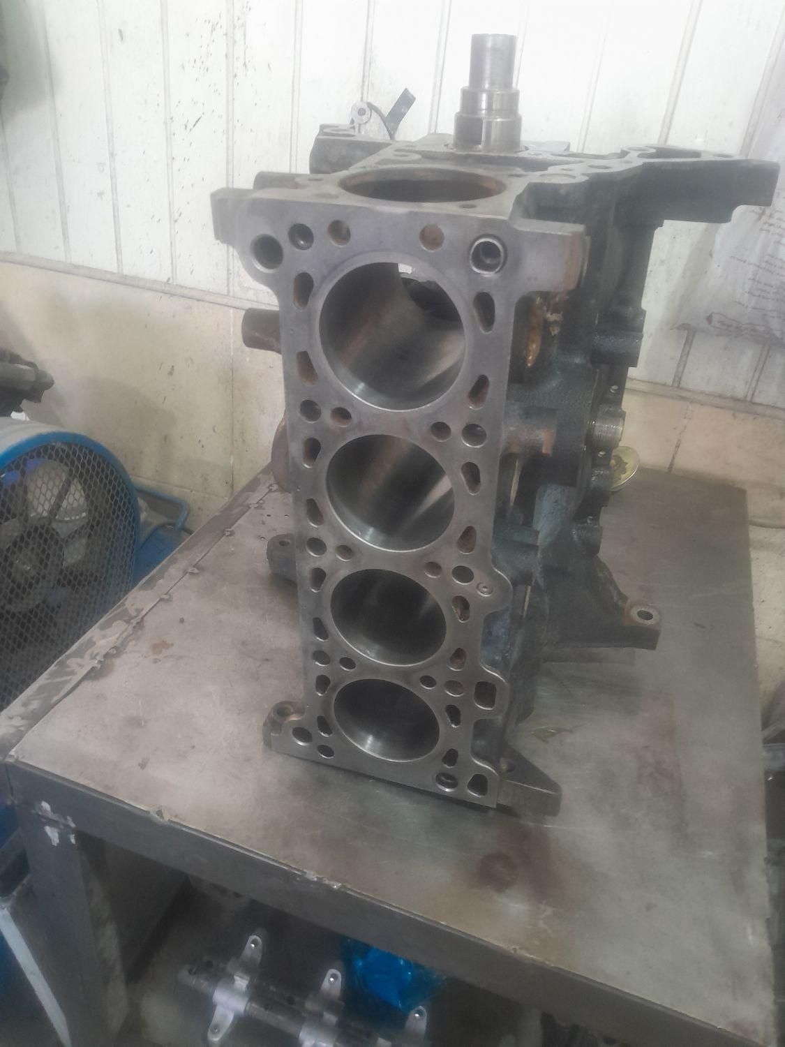 مکانیکی وجلوبندی ماشین های ایرانی وچینی|خدمات موتور و ماشین|بجنورد, |دیوار