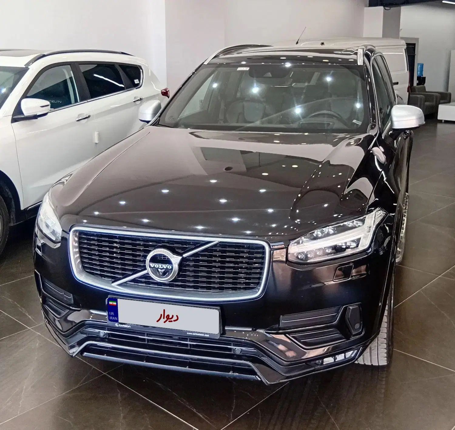 ولوو XC90 مدل ۲۰۱۷ Rdesign|خودرو سواری و وانت|تهران, زعفرانیه|دیوار