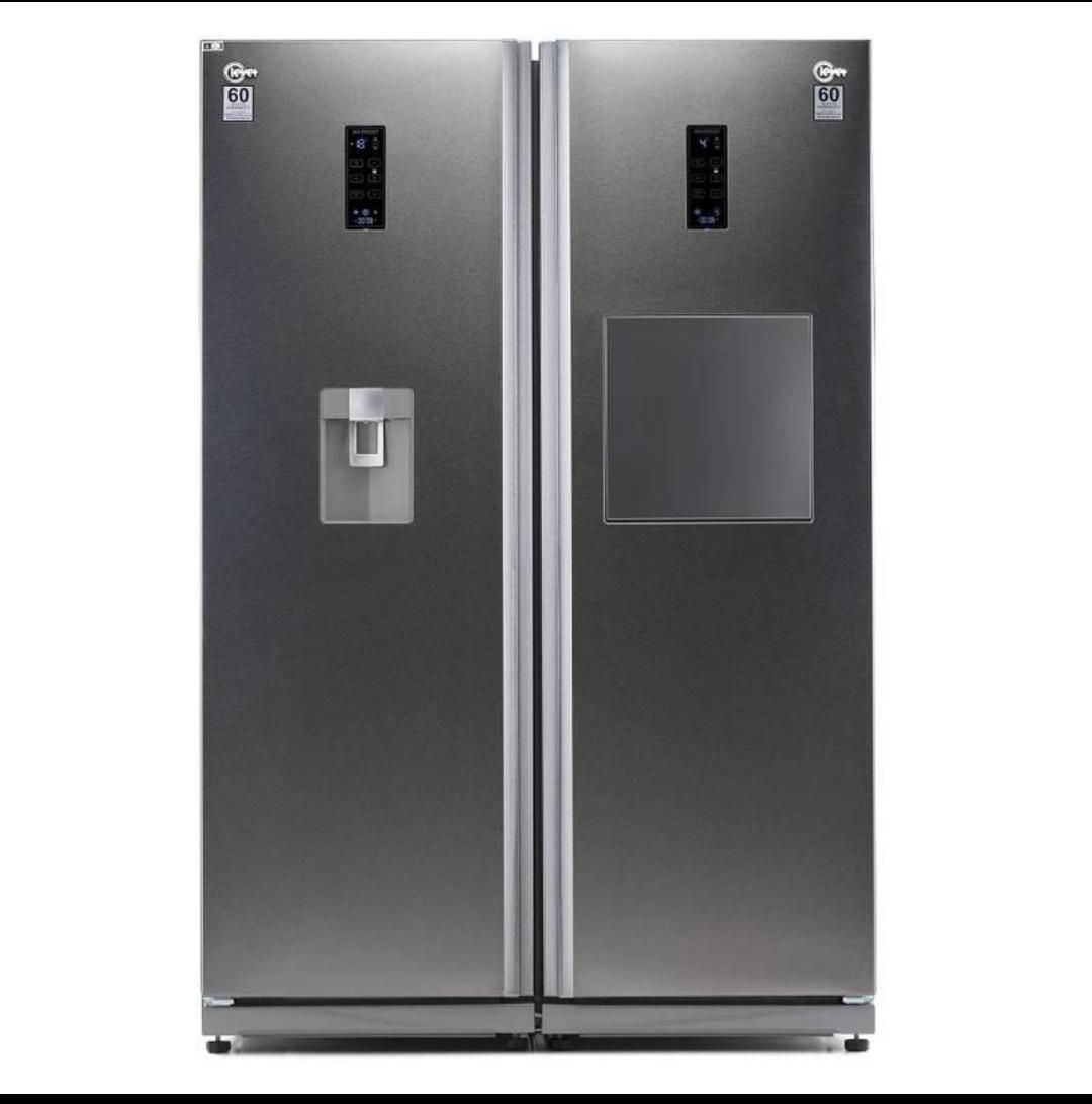 یخچال فریزر کلور،دیپوینت،هیمالیا،پاکشوما،کندی|یخچال و فریزر|همدان, |دیوار