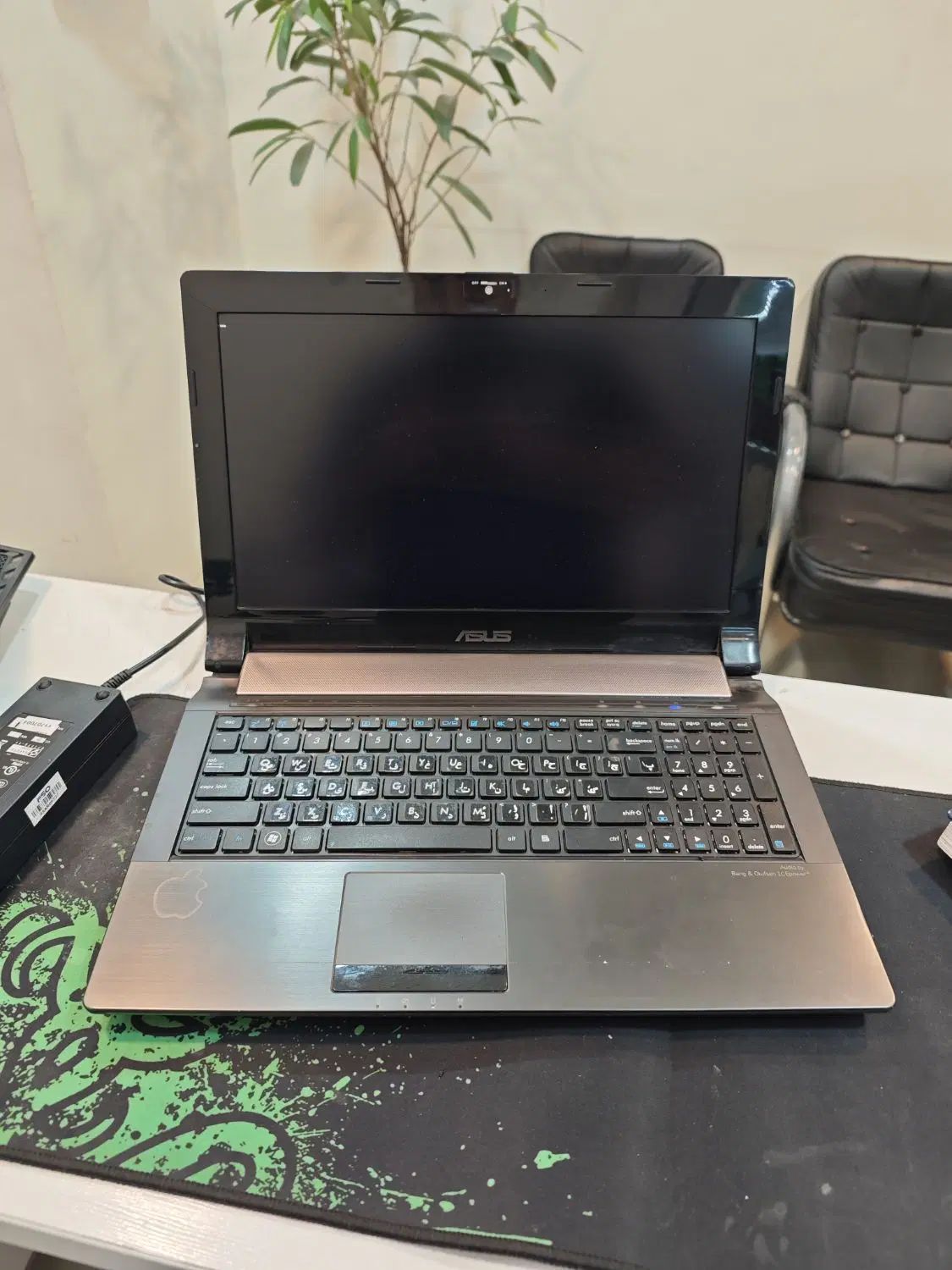 laptop asus i7|رایانه همراه|کرج, گوهردشت|دیوار