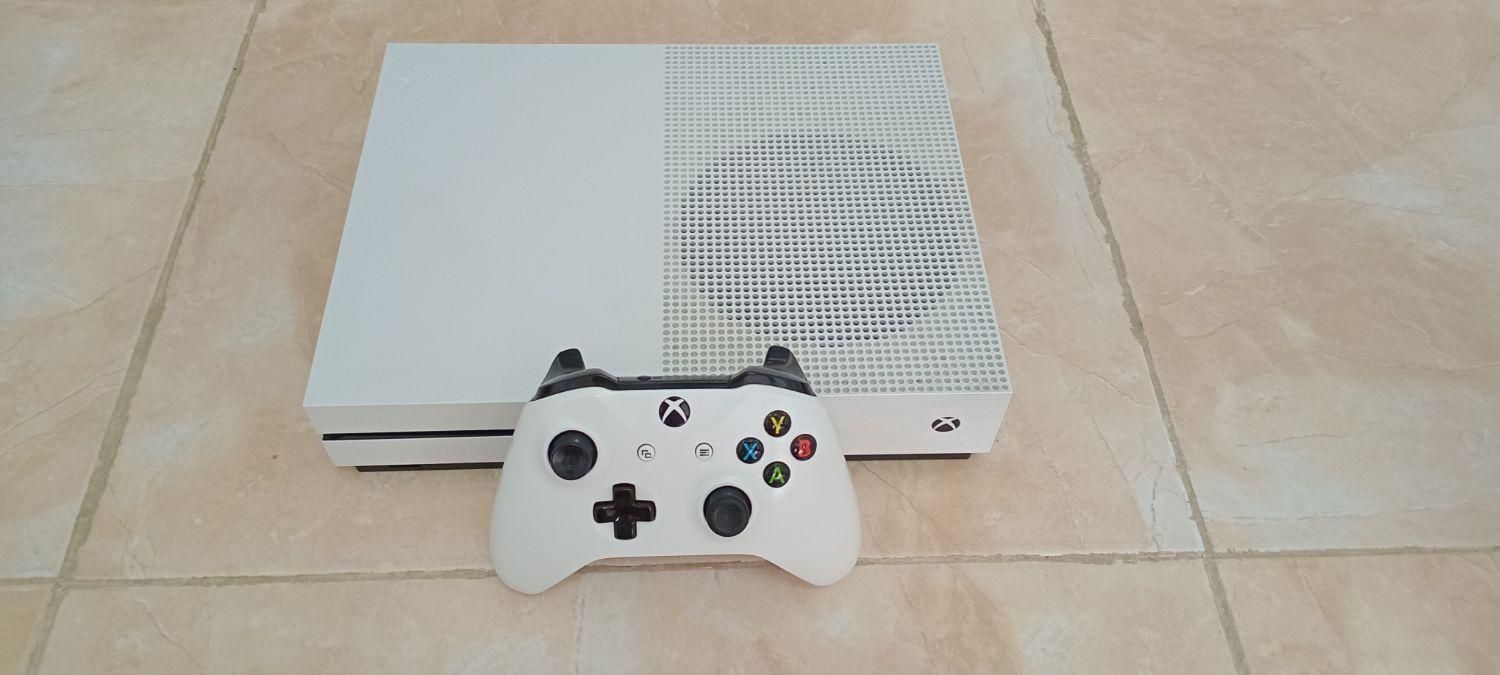 xbox one s 1tb|کنسول، بازی ویدئویی و آنلاین|تالش, هشتپر|دیوار