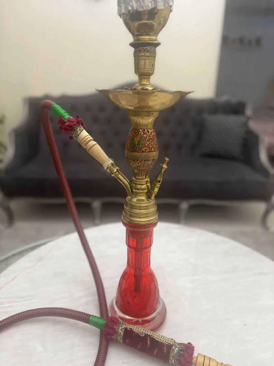 قلیان بدنه کاردست|کلکسیون و سرگرمی|تهران, امیریه|دیوار