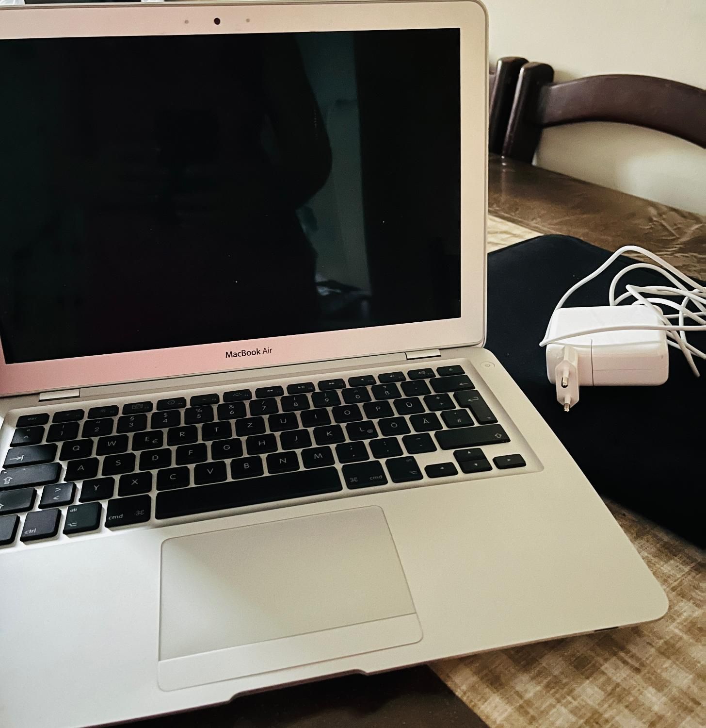 لپ تاپ مک بوک ایر MacBook Air|رایانه همراه|تهران, پلیس|دیوار