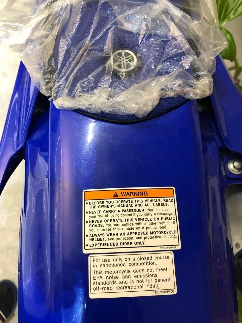 YAMAHAیاماهاYZXسنددار250cc|موتورسیکلت|تهران, مرزداران|دیوار