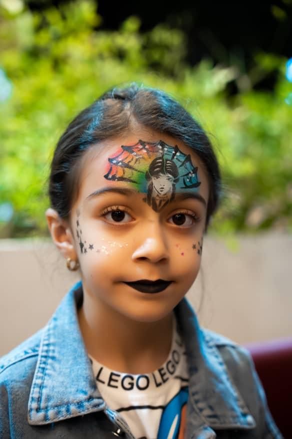 آموزش گریم کودک نقاشی صورت|خدمات آموزشی|شیراز, معالیآباد|دیوار