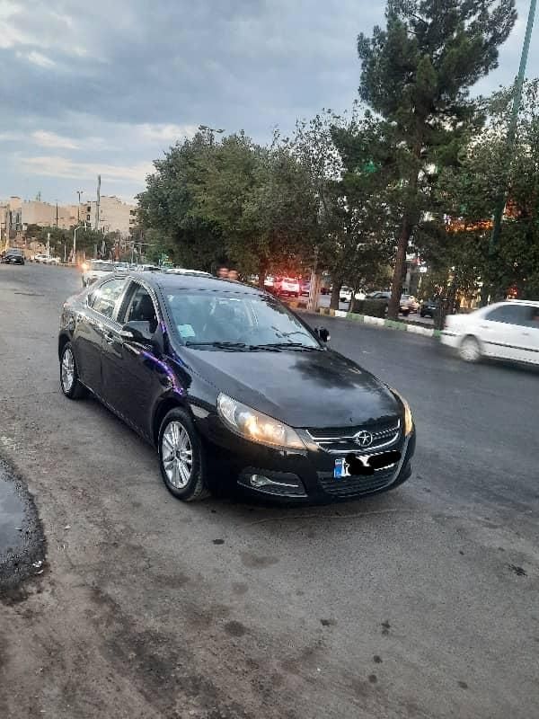 جک J5 اتوماتیک 1800cc، مدل ۱۳۹۶|خودرو سواری و وانت|قم, صفاشهر|دیوار