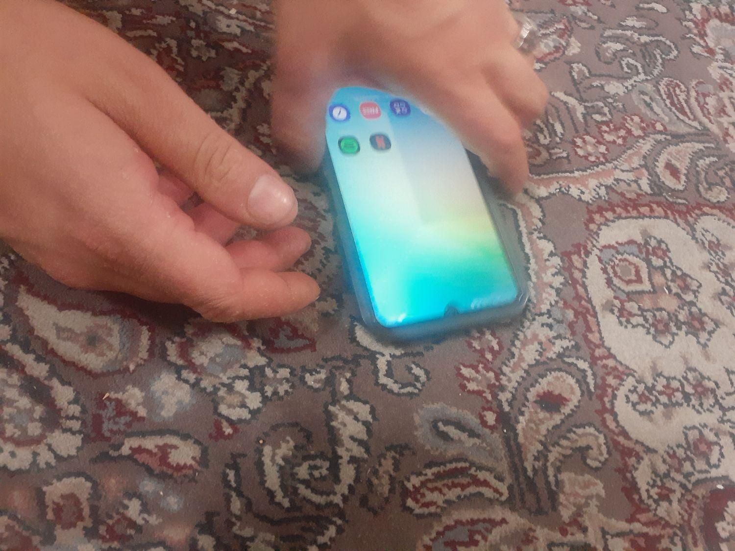 سامسونگ Galaxy A06 با حافظهٔ ۶۴ گیگابایت|موبایل|کرج, گوهردشت|دیوار
