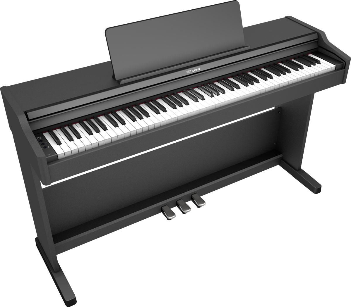 پیانو دیجیتال Roland RP107|پیانو، کیبورد، آکاردئون|مشهد, وکیل‌آباد|دیوار
