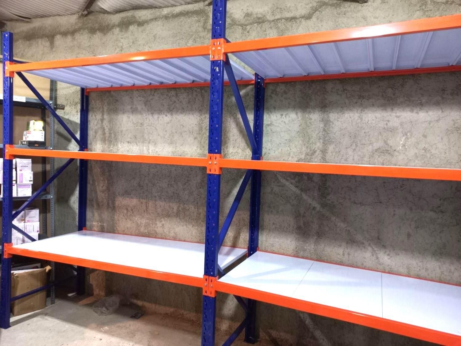 قفسه/نیمه .صنعتی. مستحکم|عمده‌فروشی|کرج, کمال‌شهر|دیوار