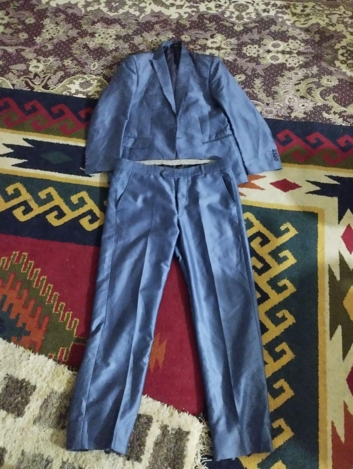 کالا|لباس|صدرا-فارس, فاز ۱|دیوار