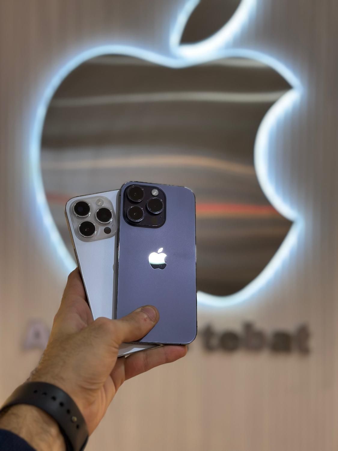 iphone 14 pro 256|موبایل|مشهد, احمدآباد|دیوار