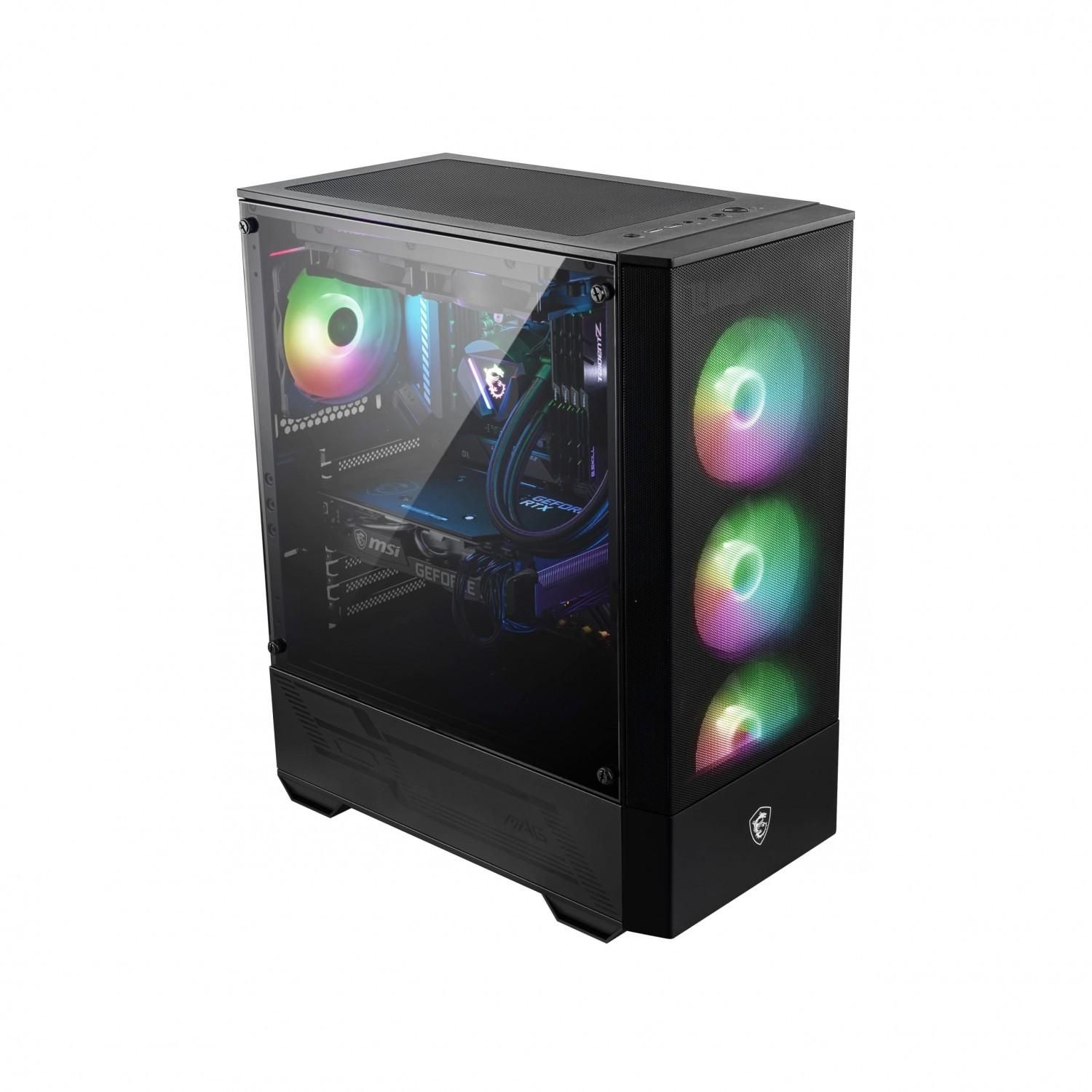قاب کیس مدل MAG FORGE 112R|قطعات و لوازم جانبی رایانه|اصفهان, خلجا|دیوار