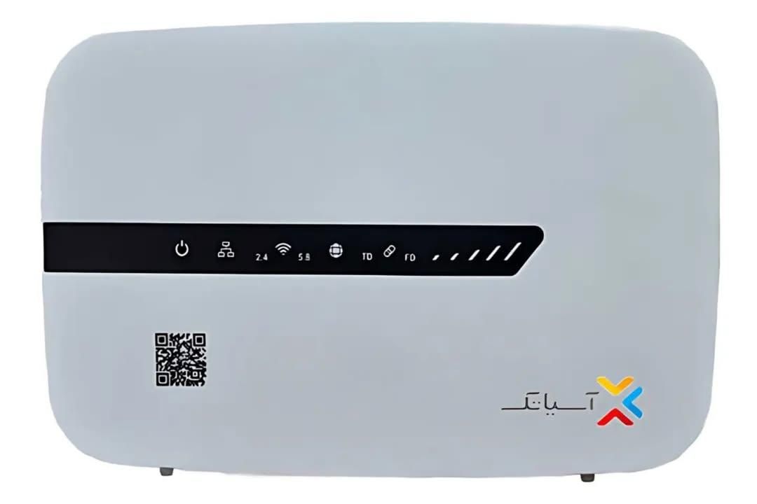 سیمکارت 4G/TDLTE آسیاتک (گوشی و مودم)|مودم و تجهیزات شبکه|قم, صفائیه|دیوار
