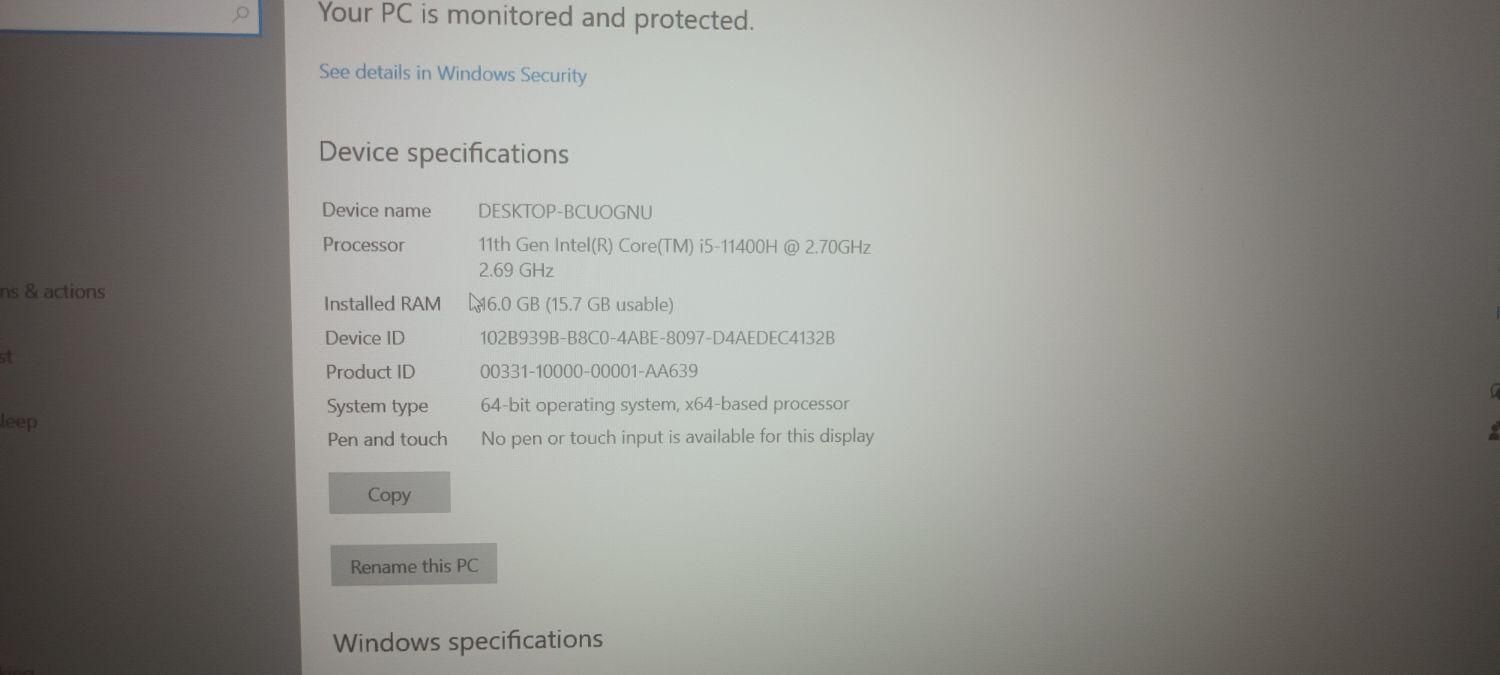 لب تاب tuf gaming fx506h|رایانه همراه|کرج, شهرک ولیعصر|دیوار
