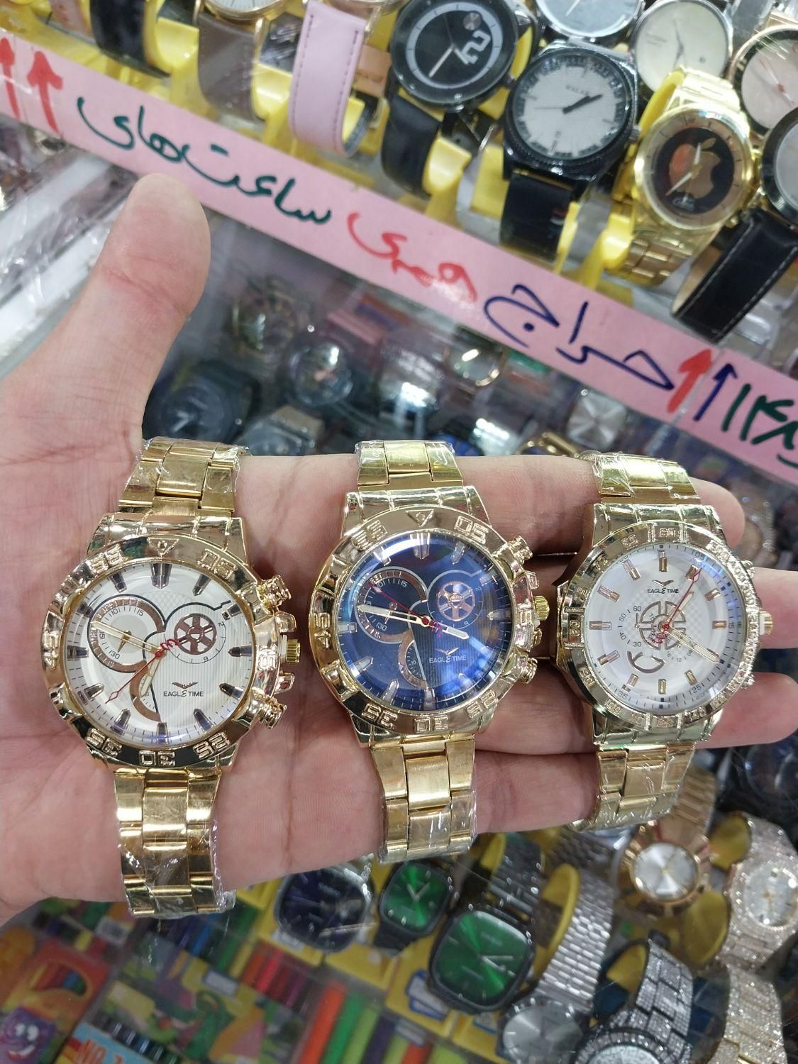همه مدل ساعت۲۵۰ورق بزنید|ساعت|مشهد, اروند|دیوار