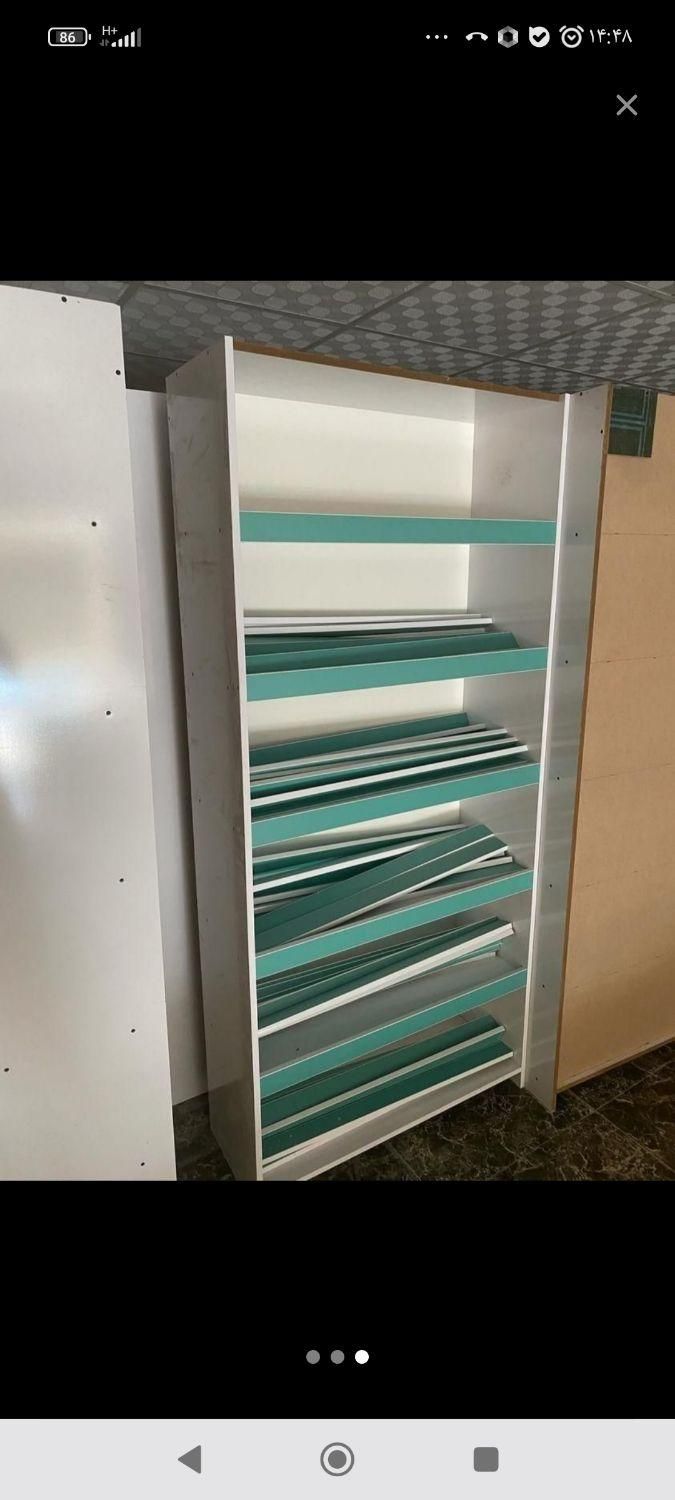 قفسه|فروشگاه و مغازه|املش, |دیوار